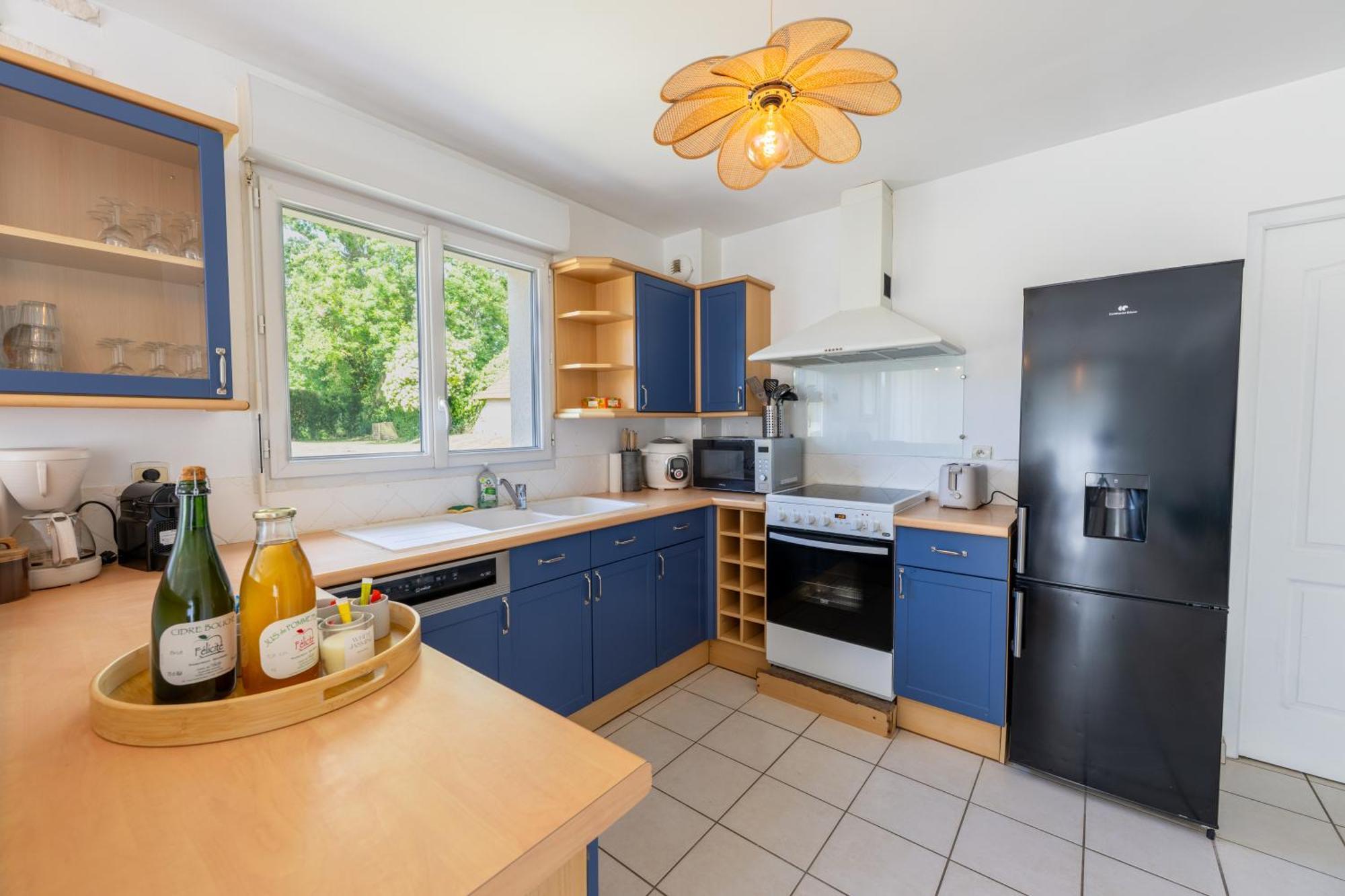 Maison De Vacances A Louer Mosles Екстериор снимка