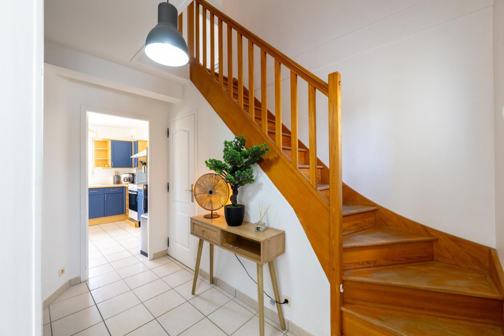 Maison De Vacances A Louer Mosles Екстериор снимка