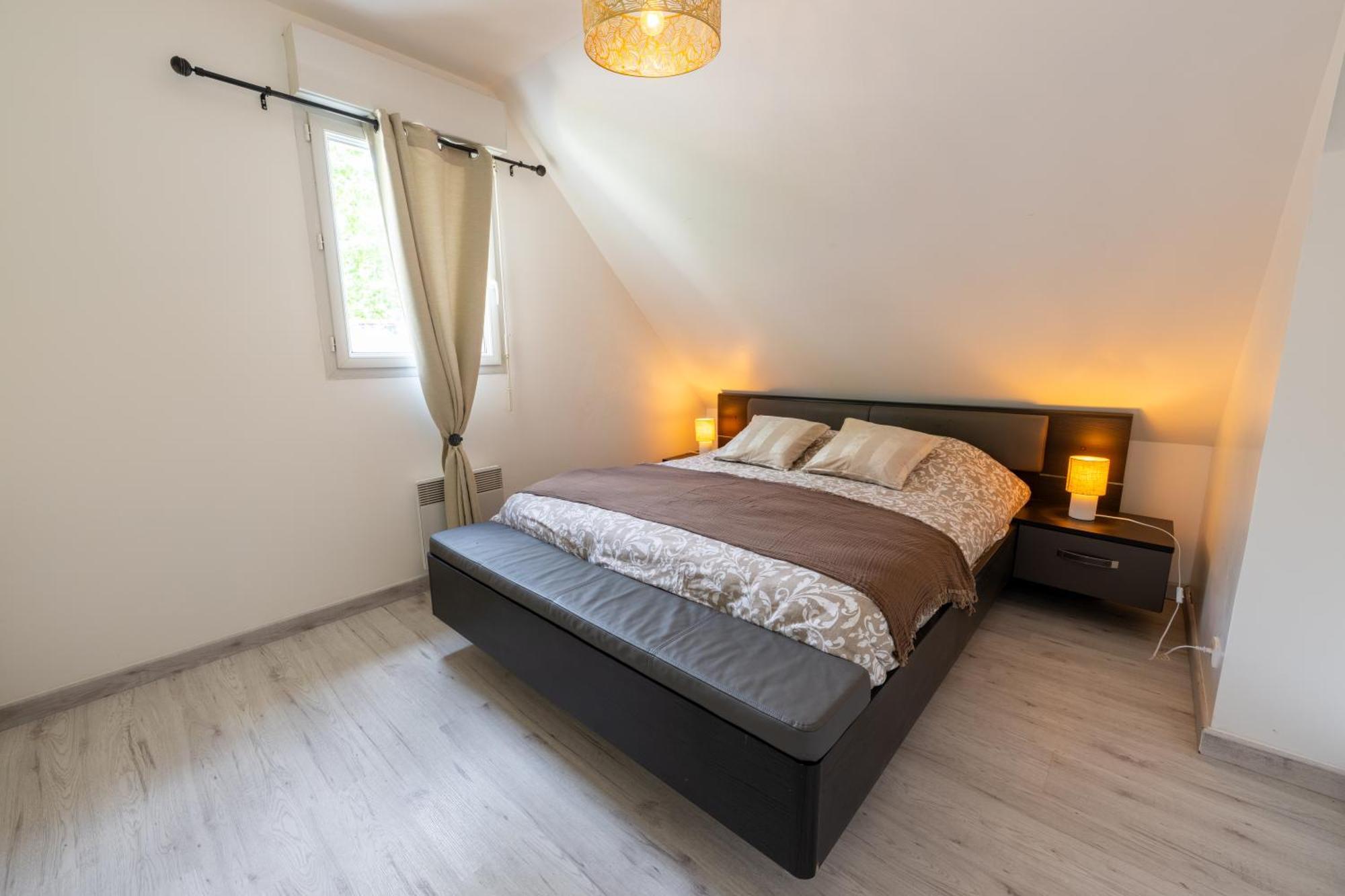 Maison De Vacances A Louer Mosles Екстериор снимка