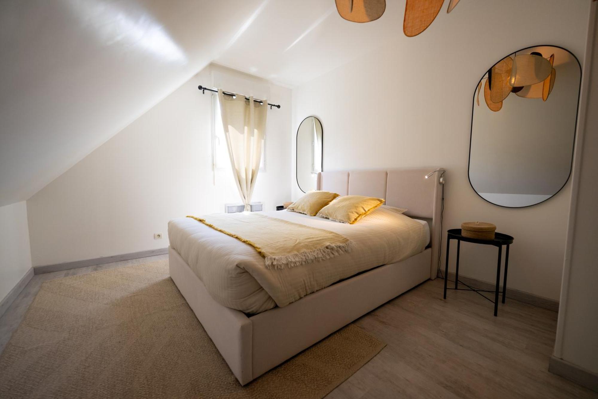 Maison De Vacances A Louer Mosles Екстериор снимка