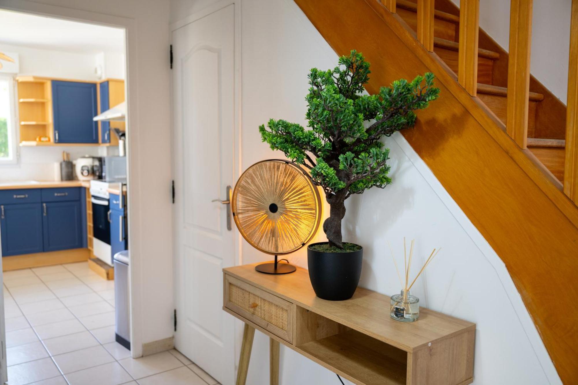 Maison De Vacances A Louer Mosles Екстериор снимка