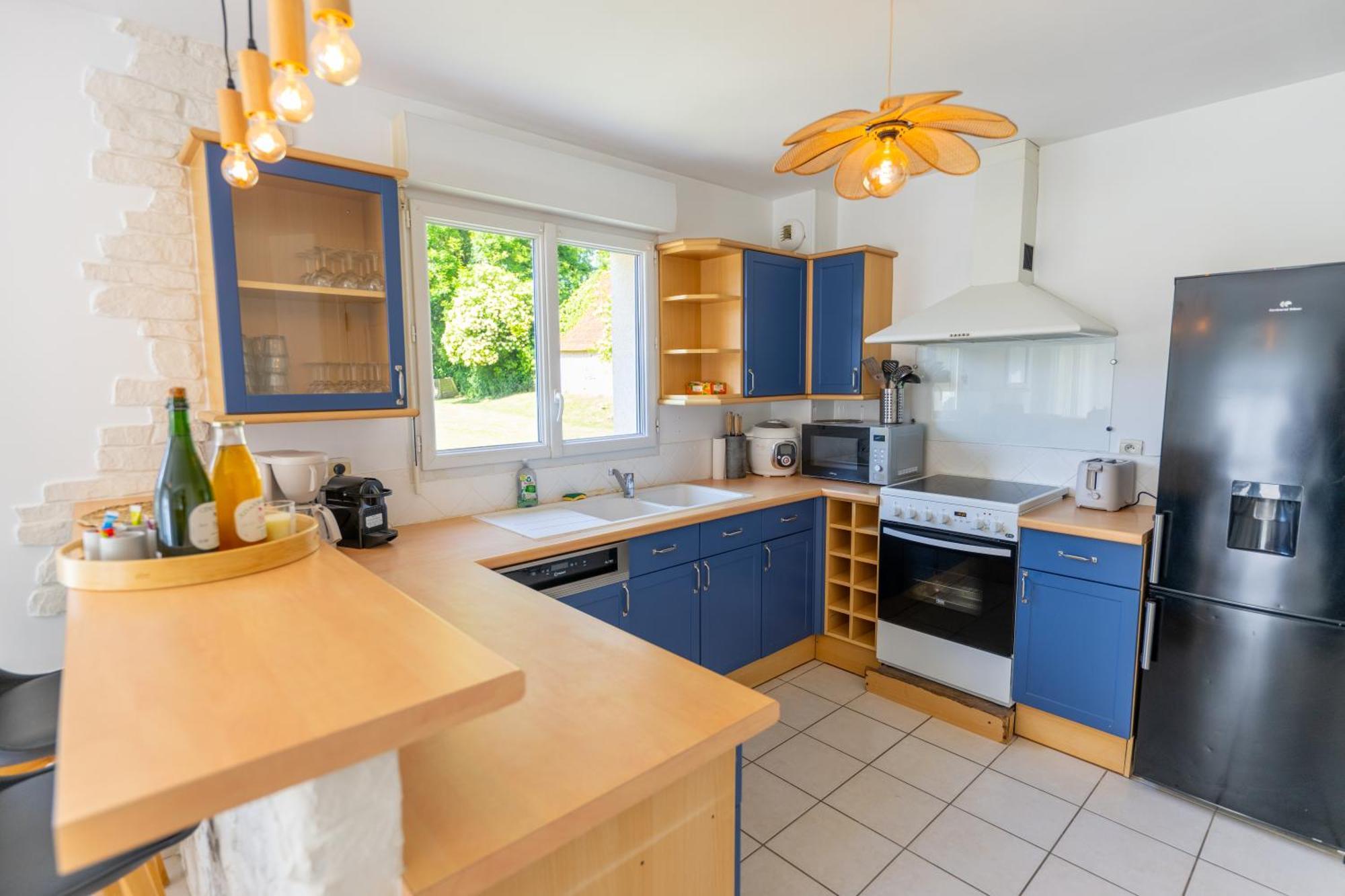 Maison De Vacances A Louer Mosles Екстериор снимка