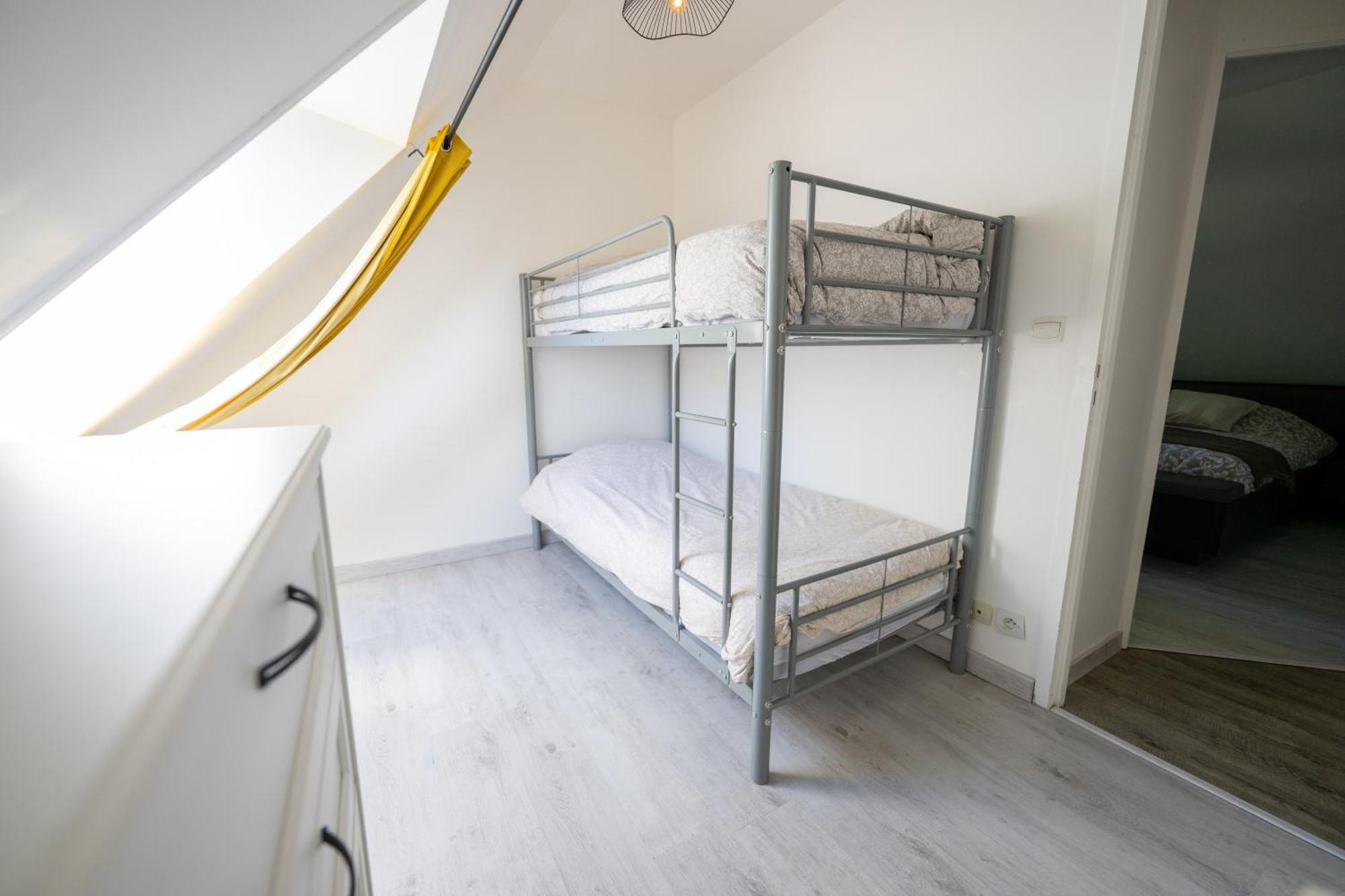 Maison De Vacances A Louer Mosles Екстериор снимка