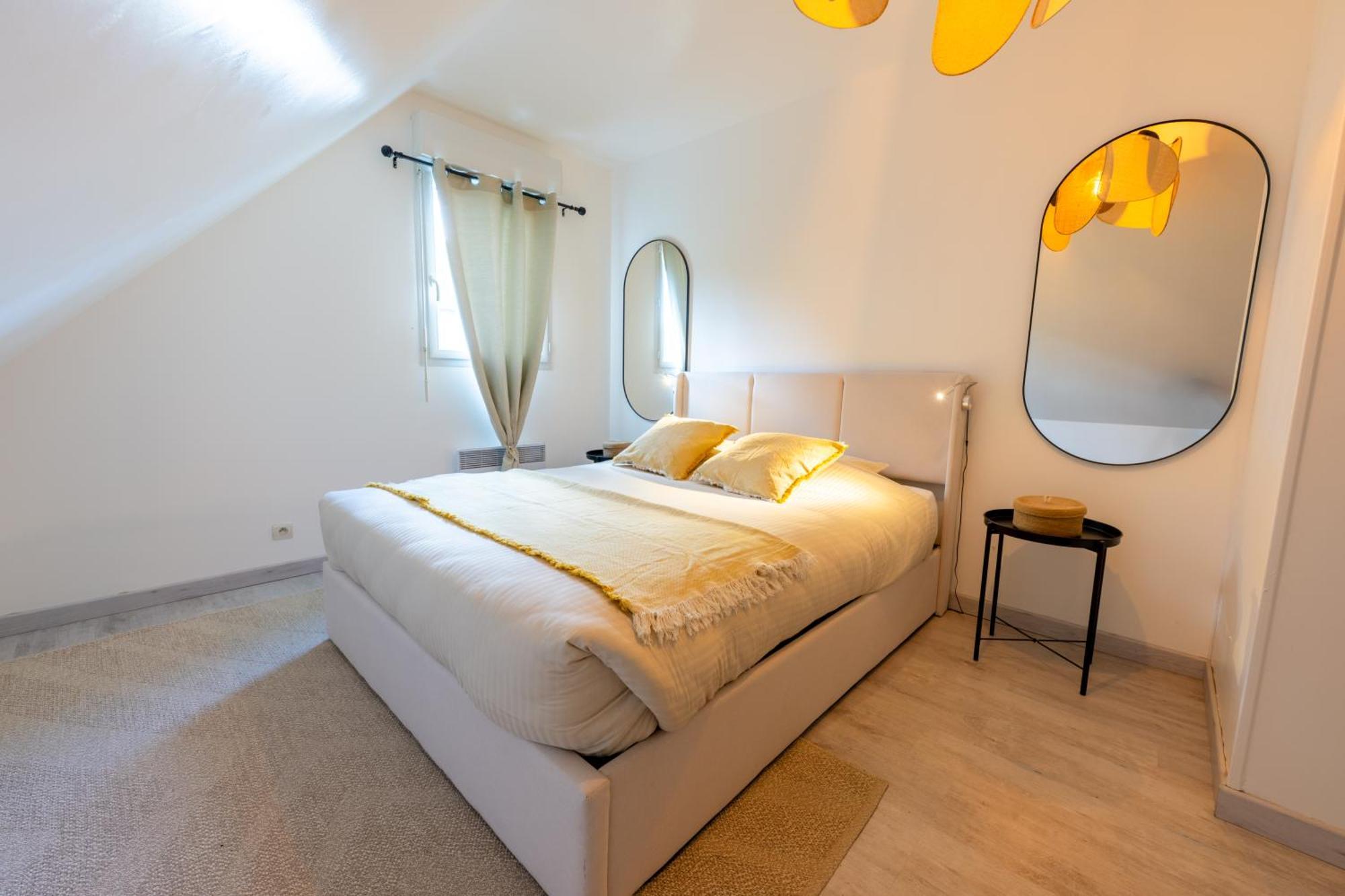 Maison De Vacances A Louer Mosles Екстериор снимка