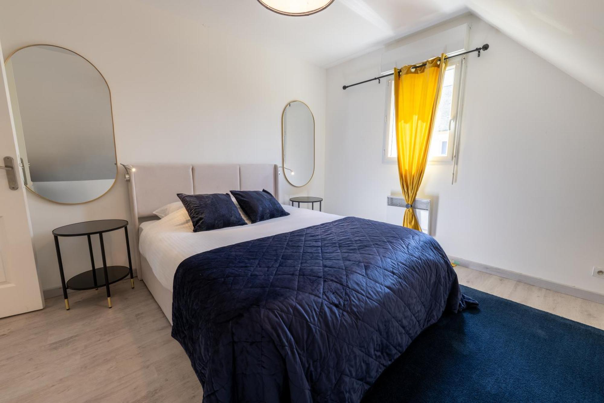 Maison De Vacances A Louer Mosles Екстериор снимка