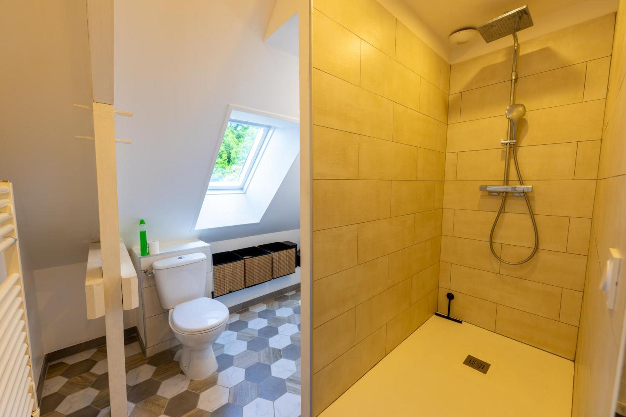Maison De Vacances A Louer Mosles Екстериор снимка